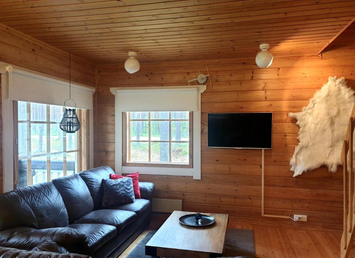 Pyhaeberry Appartement Pelkosenniemi Buitenkant foto