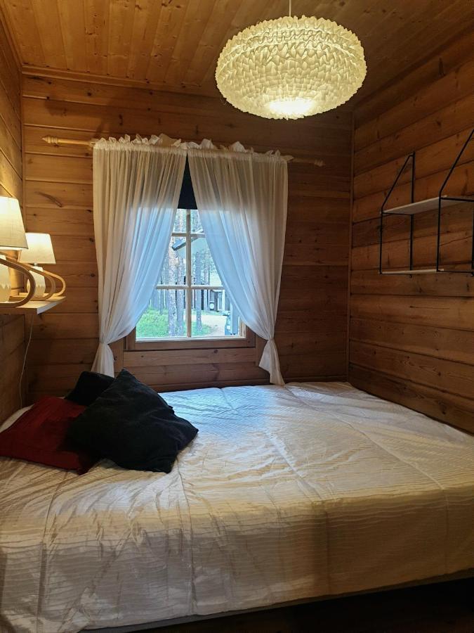 Pyhaeberry Appartement Pelkosenniemi Buitenkant foto