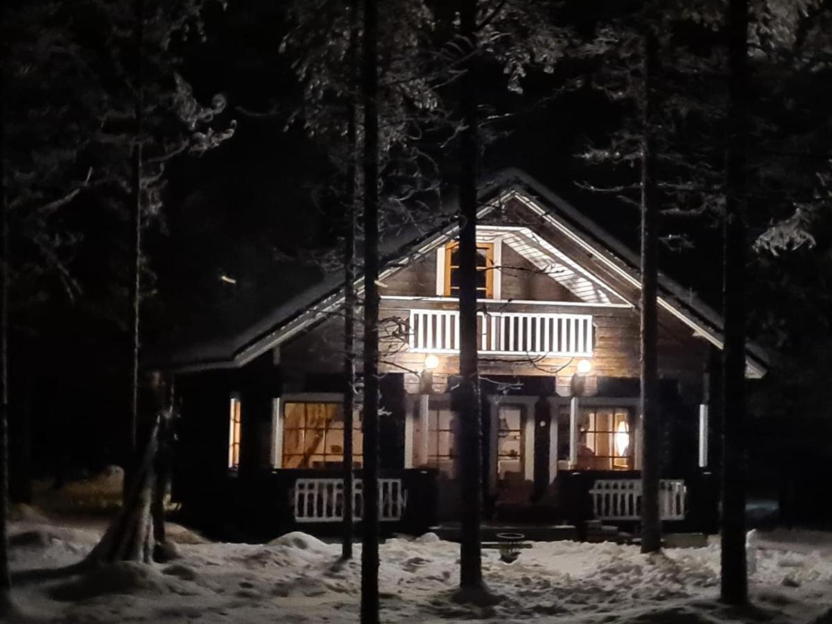 Pyhaeberry Appartement Pelkosenniemi Buitenkant foto