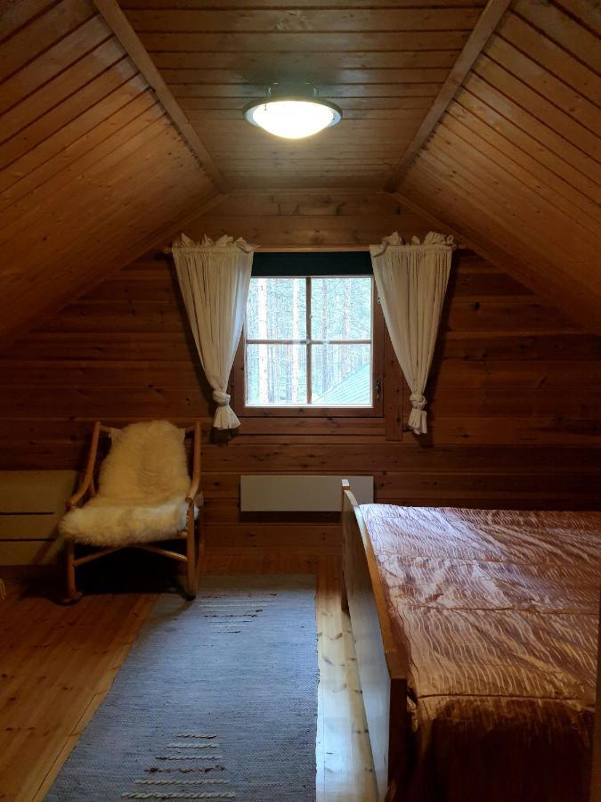 Pyhaeberry Appartement Pelkosenniemi Buitenkant foto