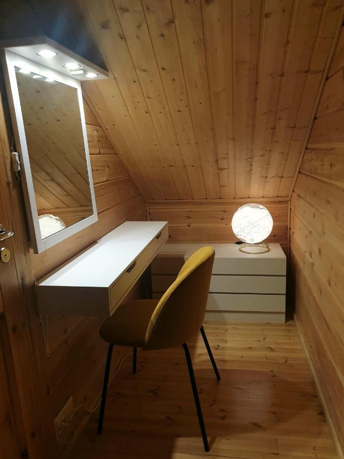 Pyhaeberry Appartement Pelkosenniemi Buitenkant foto
