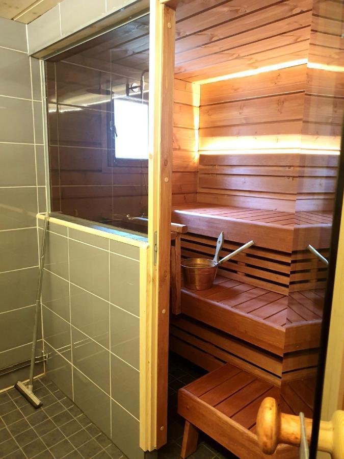 Pyhaeberry Appartement Pelkosenniemi Buitenkant foto