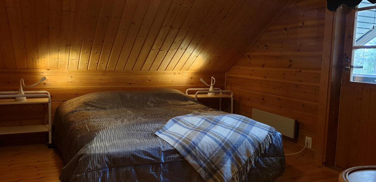 Pyhaeberry Appartement Pelkosenniemi Buitenkant foto