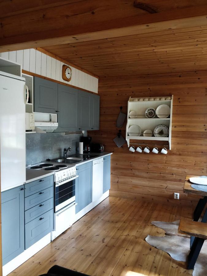 Pyhaeberry Appartement Pelkosenniemi Buitenkant foto